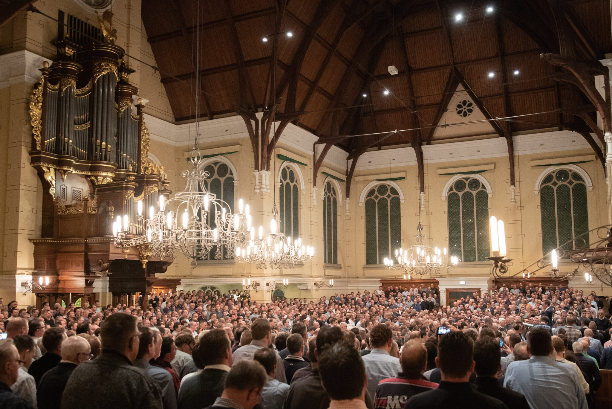 Najaarseditie 2024 Zaterdag 12 oktober Mannenzang Katwijk